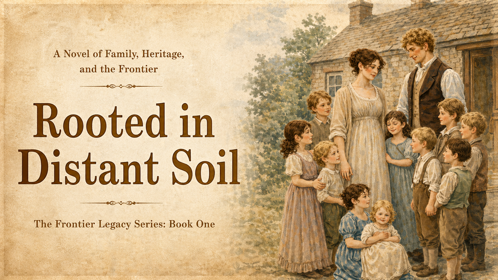 Books & Legacy Stories