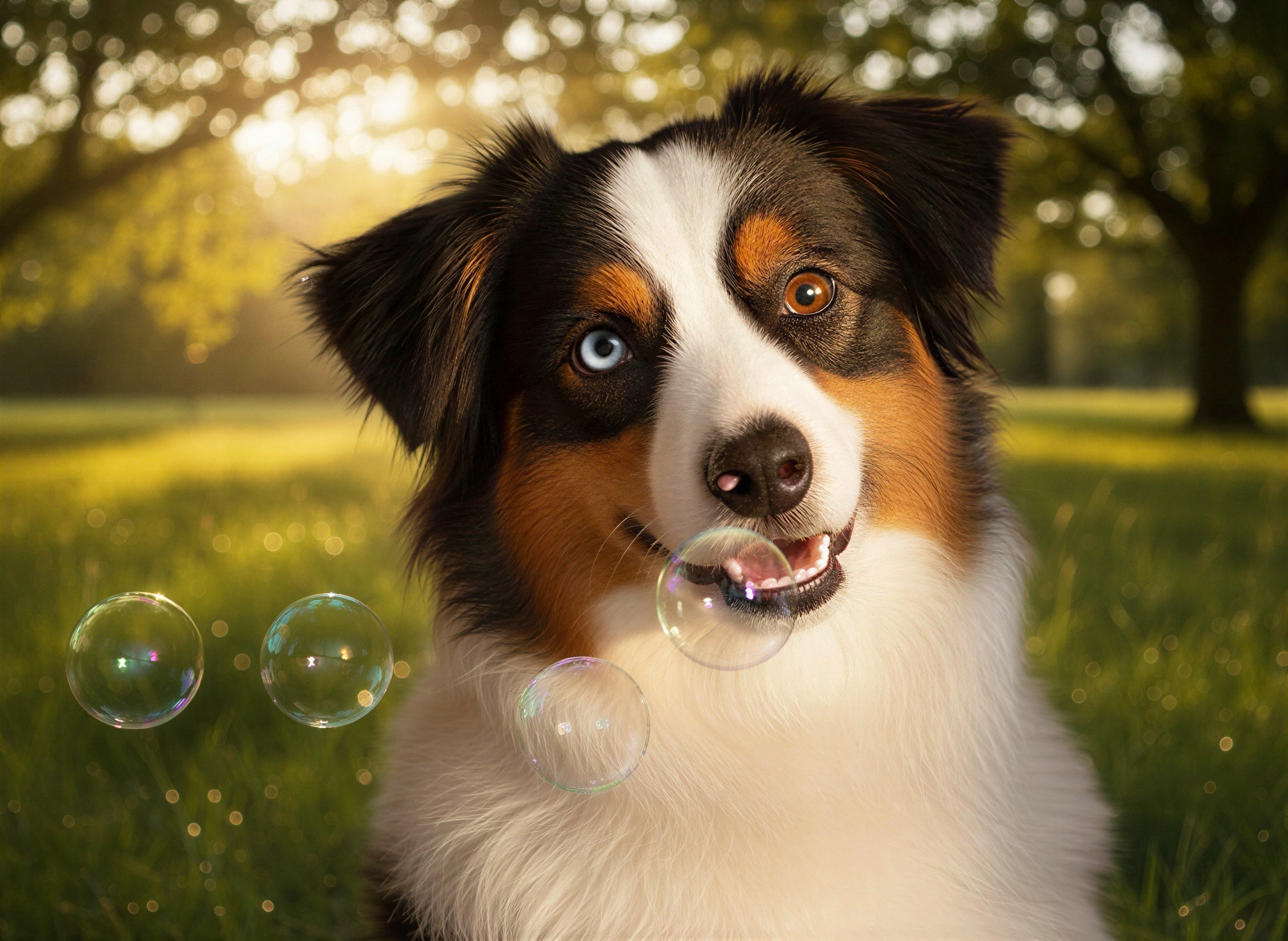 Bubbles-Sophie & Friends