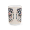 USA 250 Mug: Semiquincentennial Celebration 1776–2026