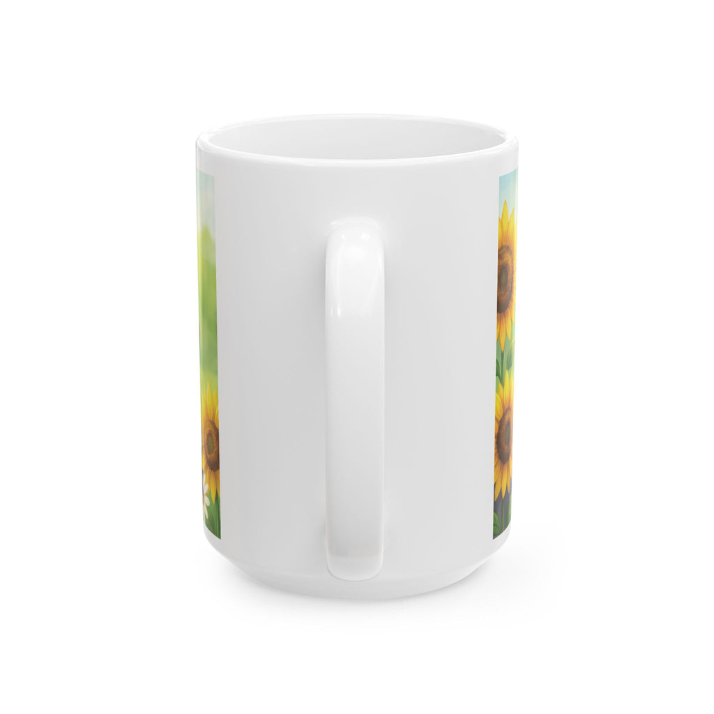 Sophie the Cat with No Tail: Be Brave, Be Kind, Be True Mug