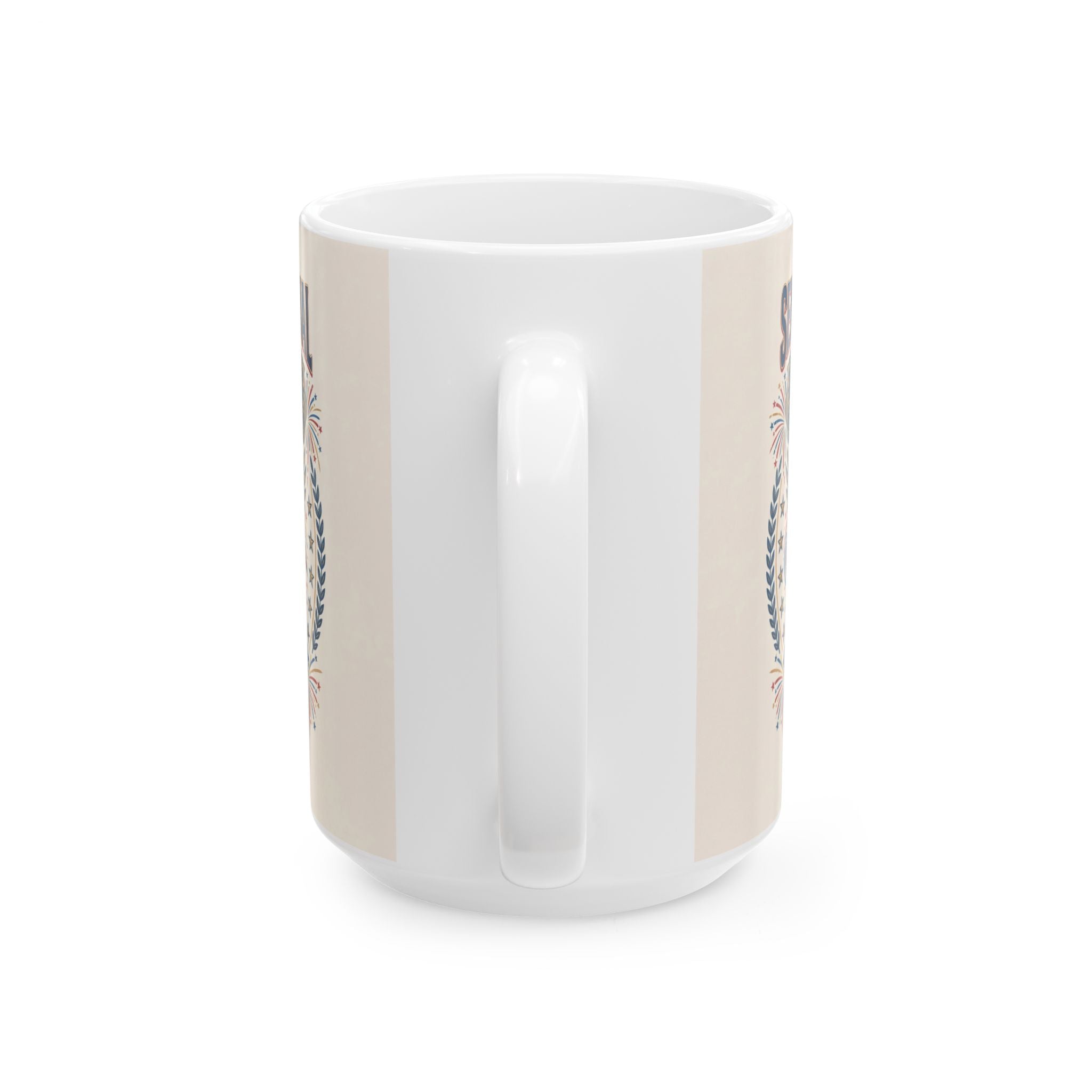USA 250 Mug: Semiquincentennial Celebration 1776–2026