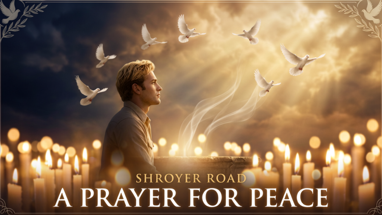 A Prayer for Peace — Digital Music Single