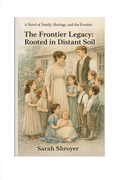 Rooted in Distant Soil: A Story of Family, Faith and New Beginnings (The Frontier Legacy) Hardback
