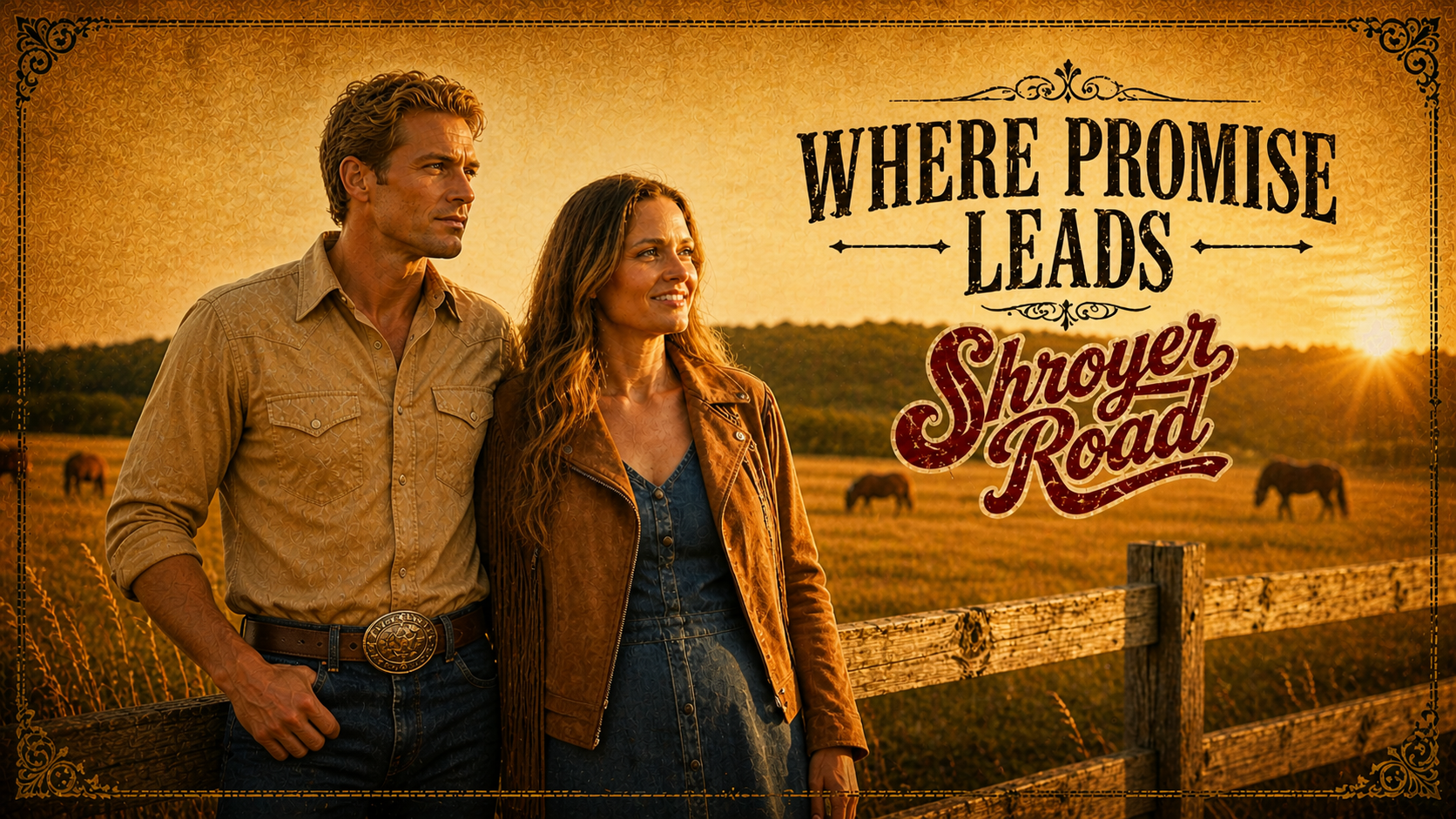 Where Promise Leads -Shroyer Road (Digital Album)