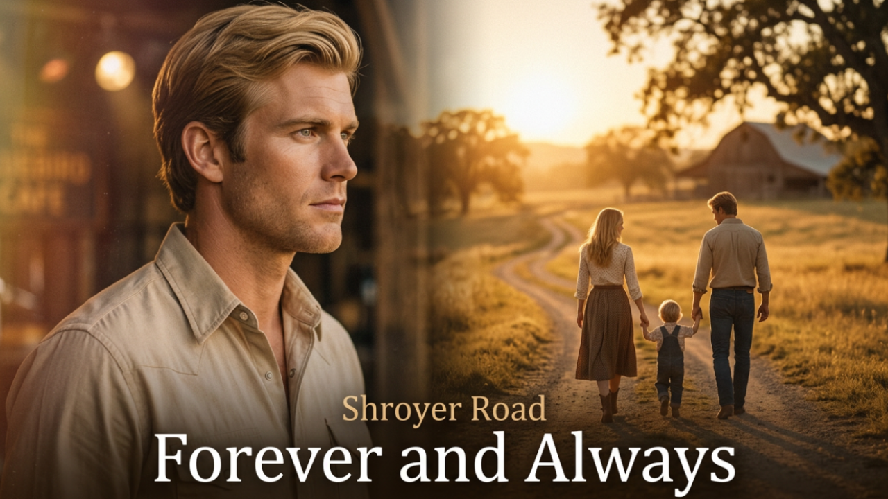 Forever and Always — Digital Music Single