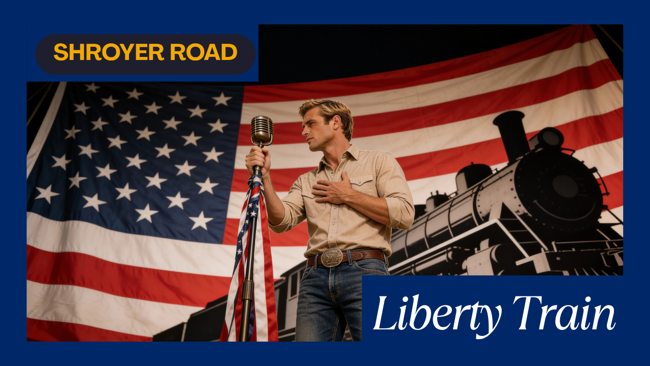 Liberty Train — Digital Music Single