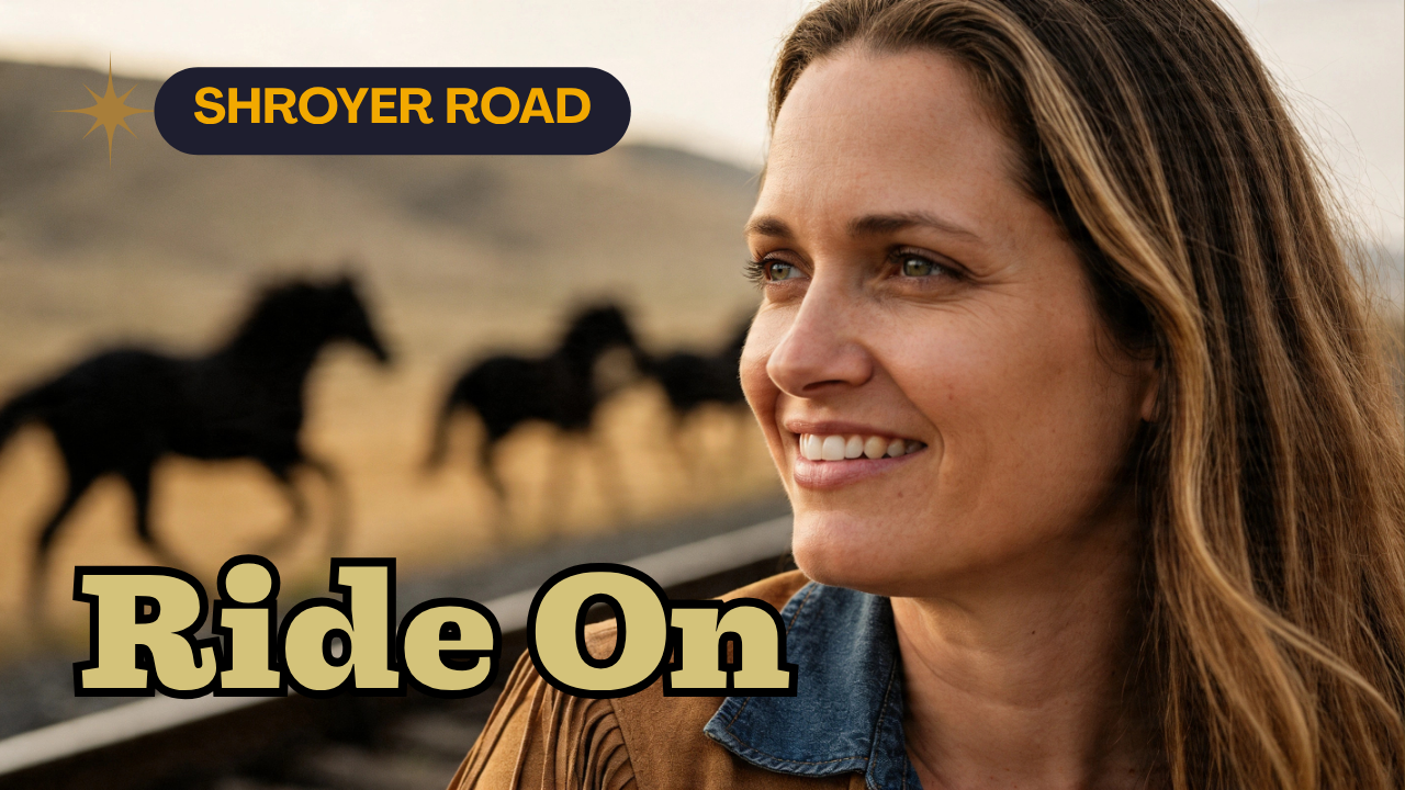 Ride On — Digital Music Single