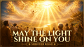 May the Light Shine On You — Digital Music Single