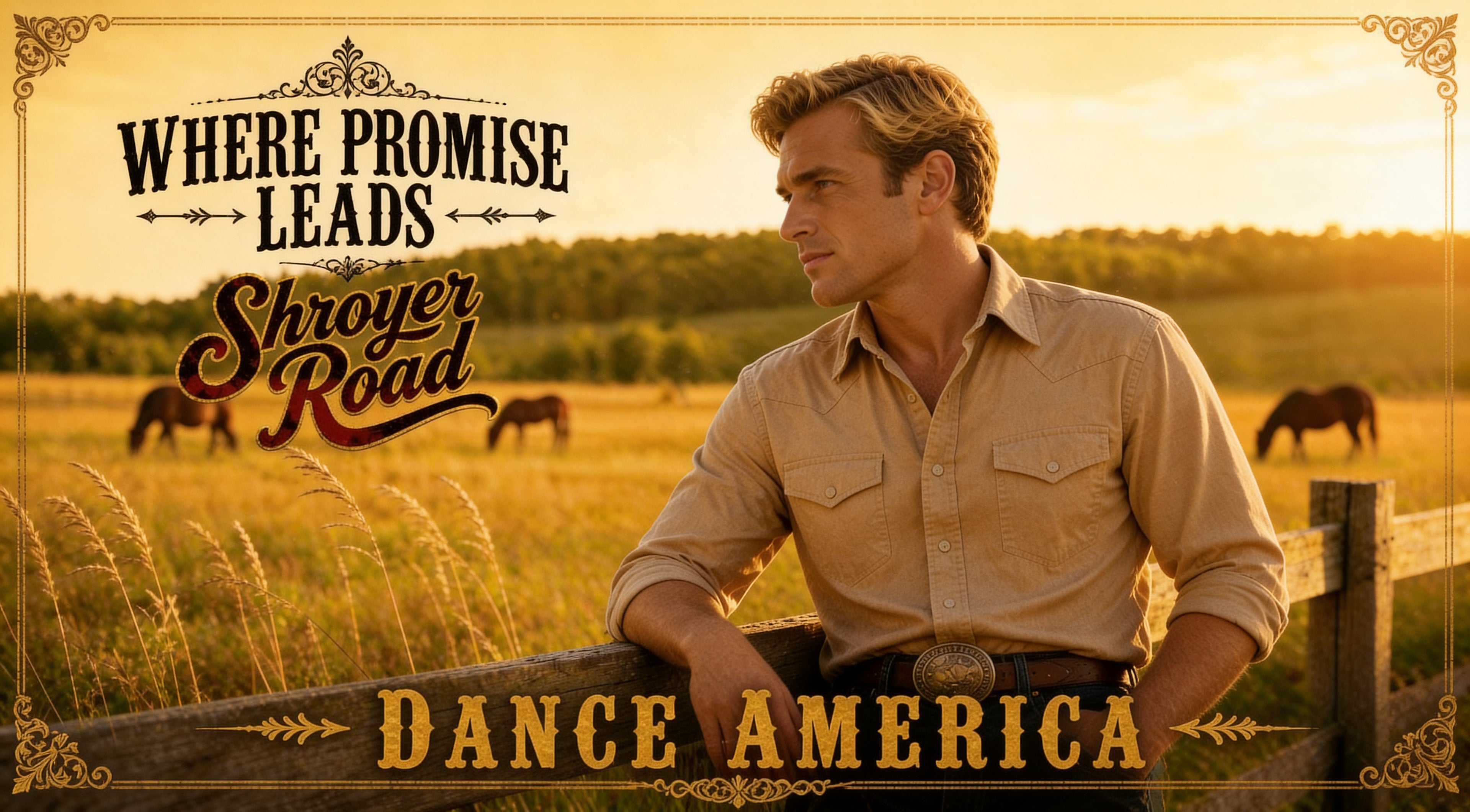 Dance America — Digital Music Single