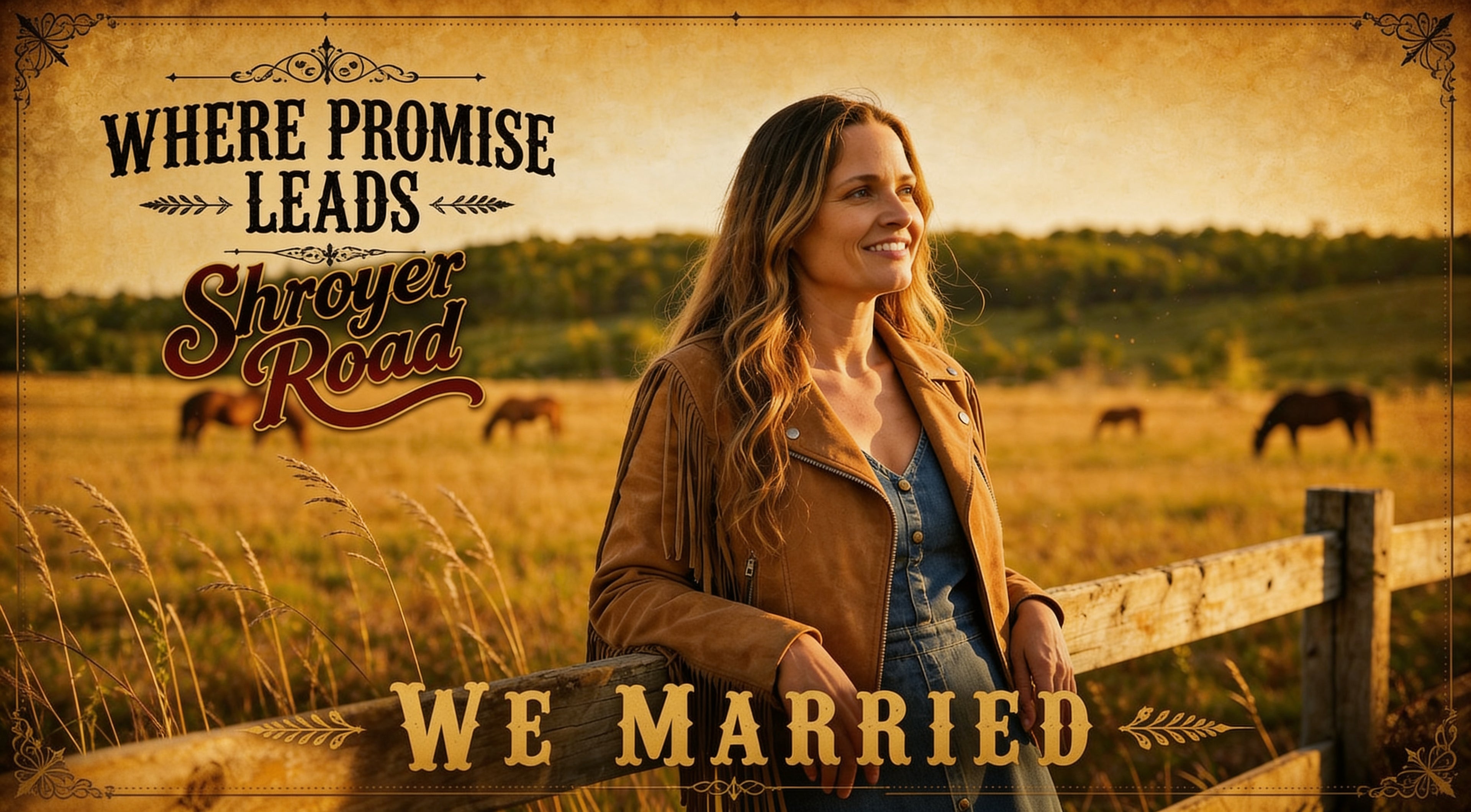 We Married – Shroyer Road (Digital Single)
