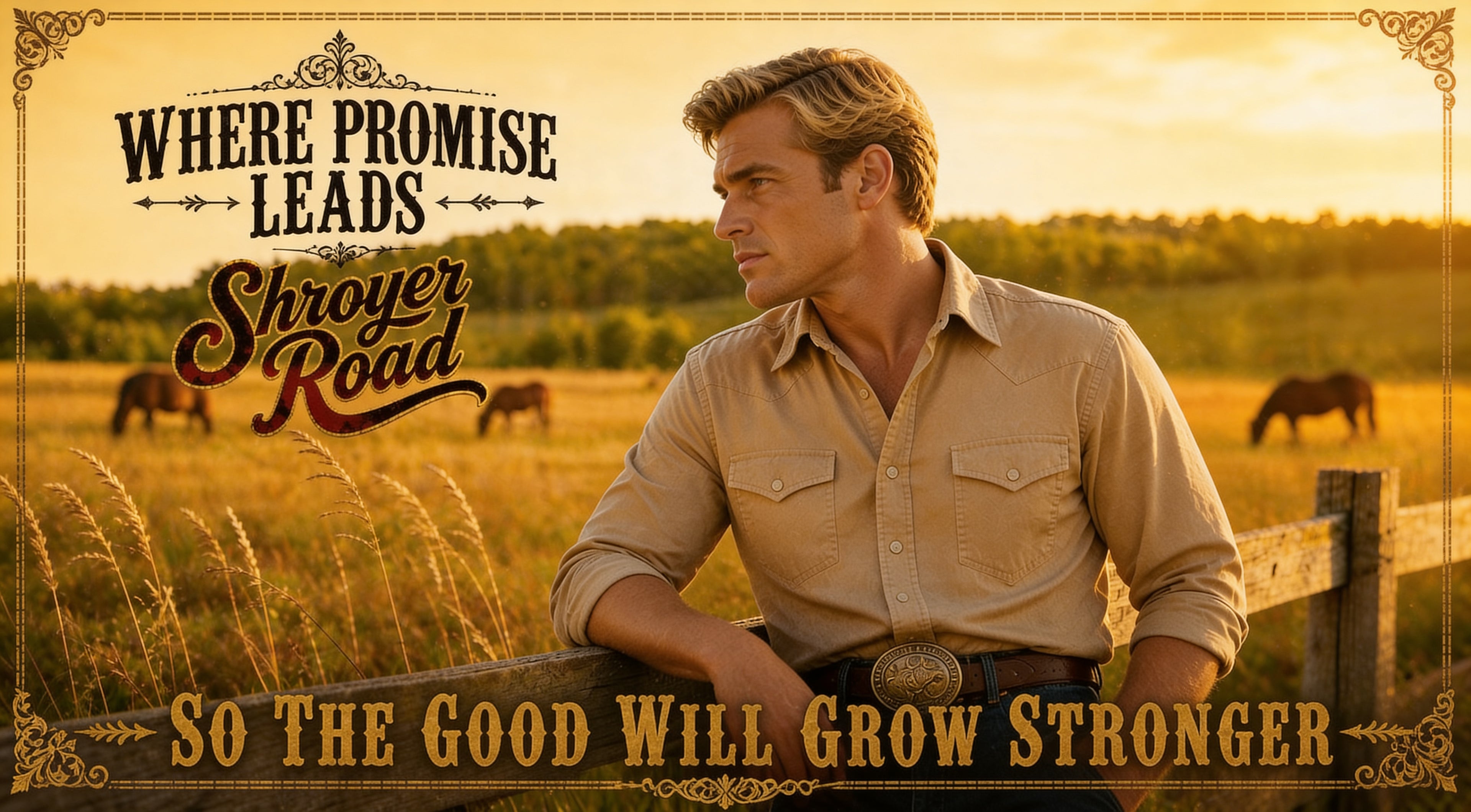 So The Good Will Grow Stronger — Digital Music Single