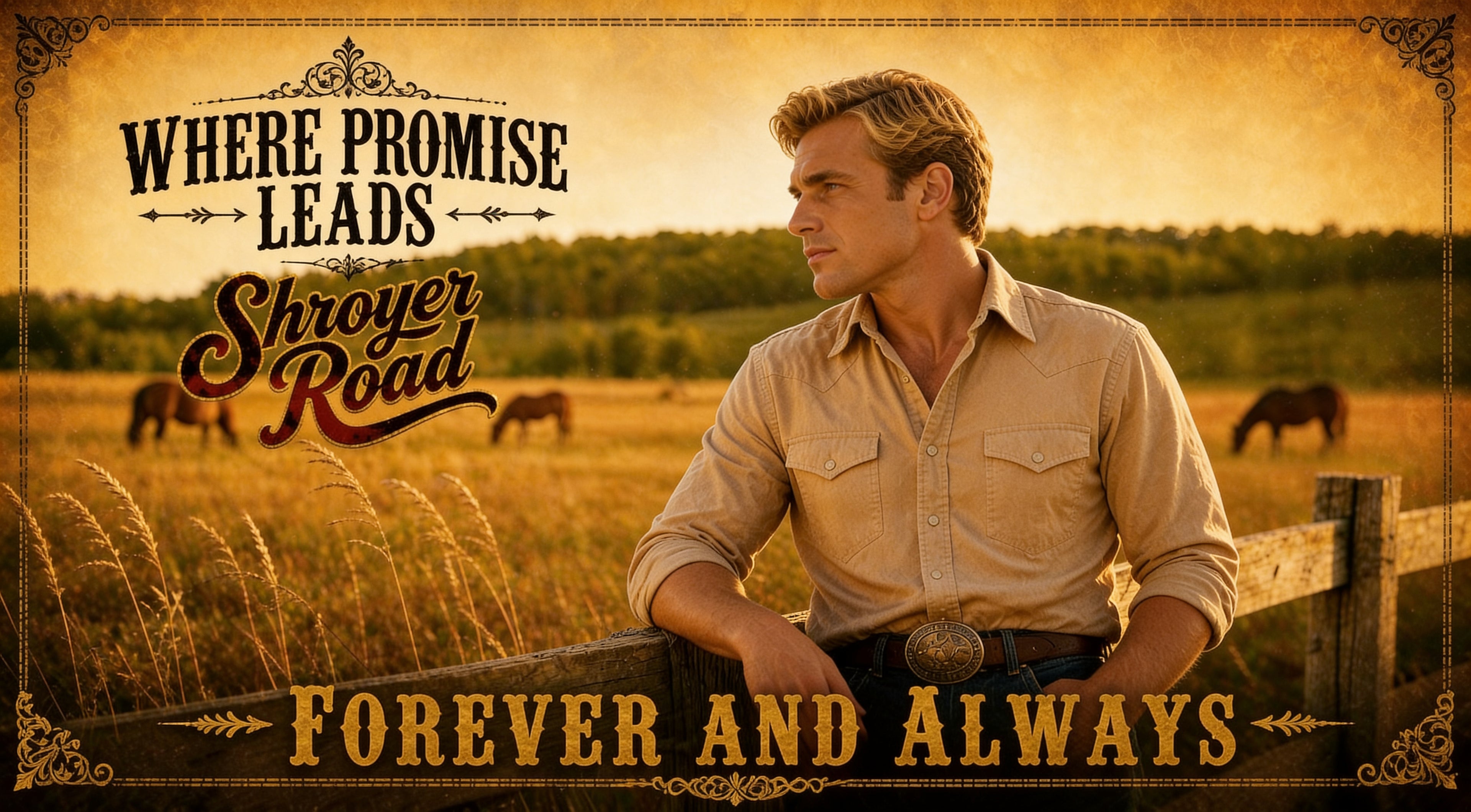 Forever and Always — Digital Music Single
