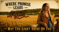 May the Light Shine On You — Digital Music Single