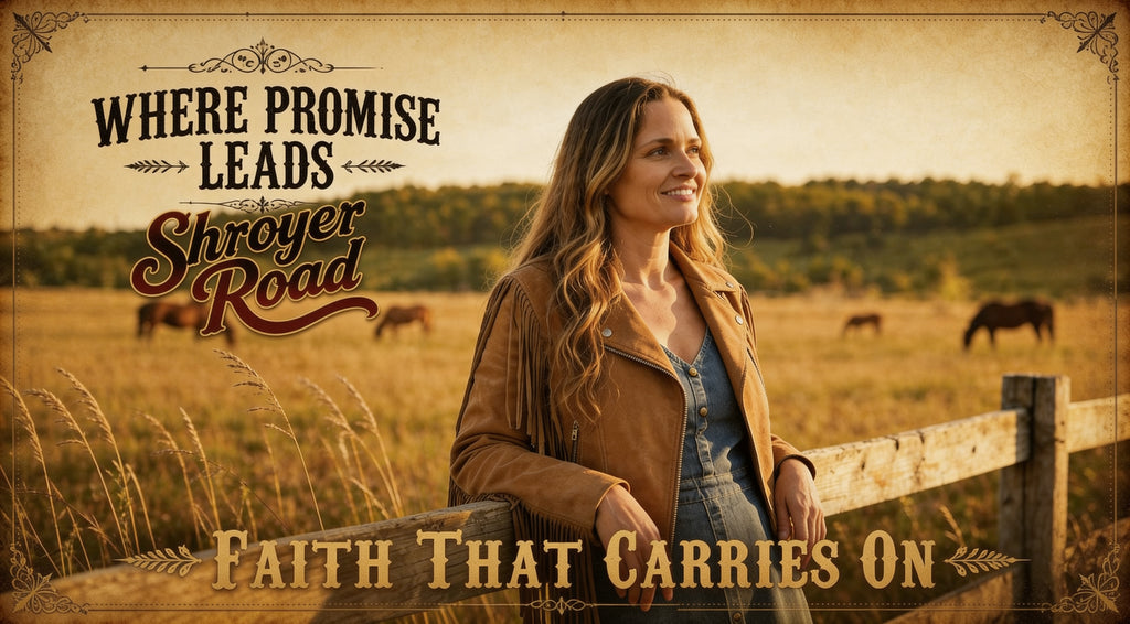Faith That Carries On – Shroyer Road (Digital Single)